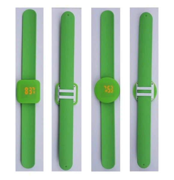 סיליקון Watch Band Band חלקים