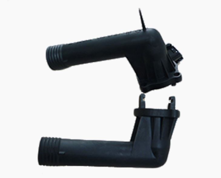 Plastic Automotive Irregular Connector Plastic Automotive Irregular Connector