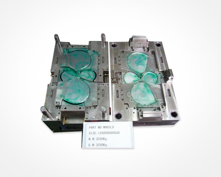 Plastic Products Mould for Electrics Fan Part Blower Mold.jpg
