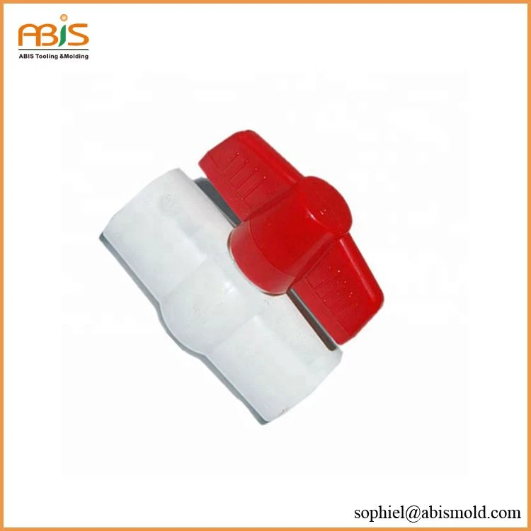 Mould Plastic Pipe Fittings Ball Valves
