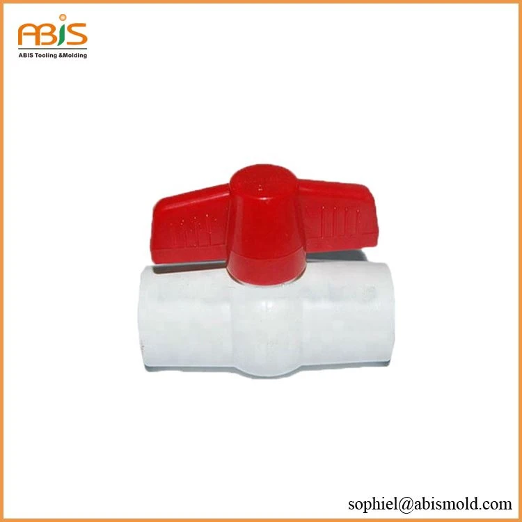 Mould Plastic Pipe Fittings Ball Valves