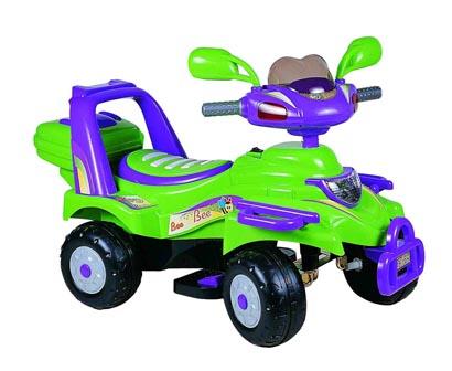 רכב צעצוע Plasticpart הזרקת עובש