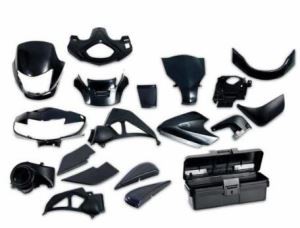 פלסטיק רכב חלקי רכב מיזוג אויר הזרקת עובש