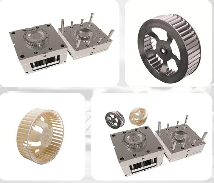 Sventilation פליטה מאווררים פליטת פלסטיק Mould