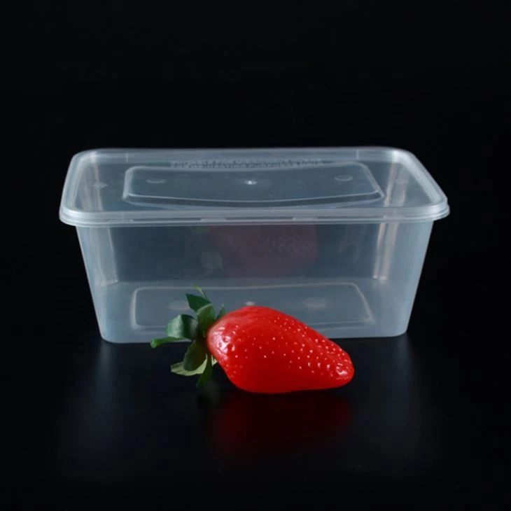 Disposable Food Container Injection Mold Disposable Food Container Injection Mold