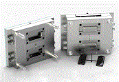 עמיד הזרקת Moulds עבור פלסטיק