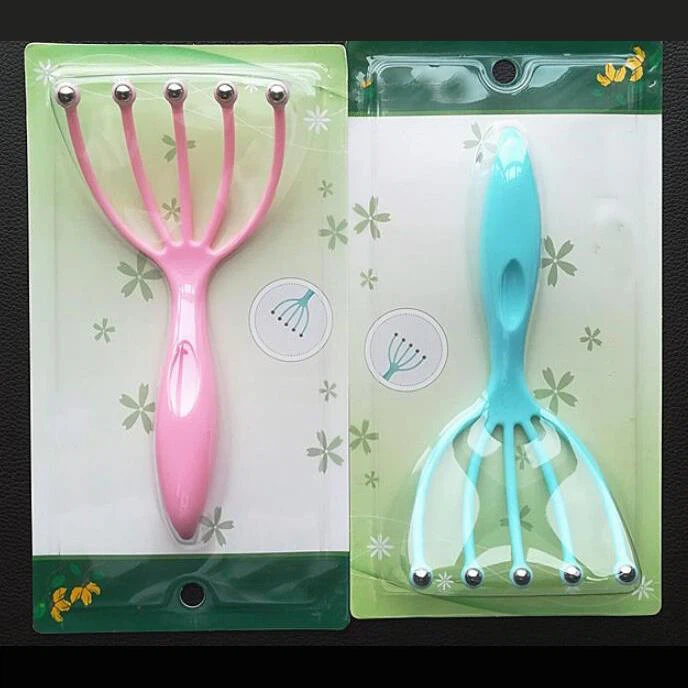 Medical Head Massage Plastic Injection Mold