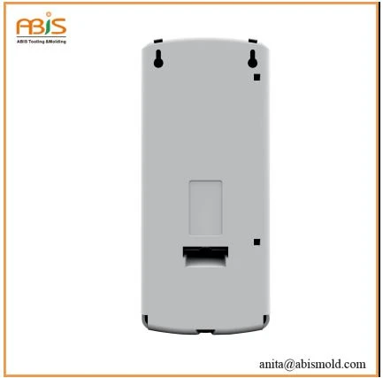Automatic Soap Dispenser With Temperature Measuring