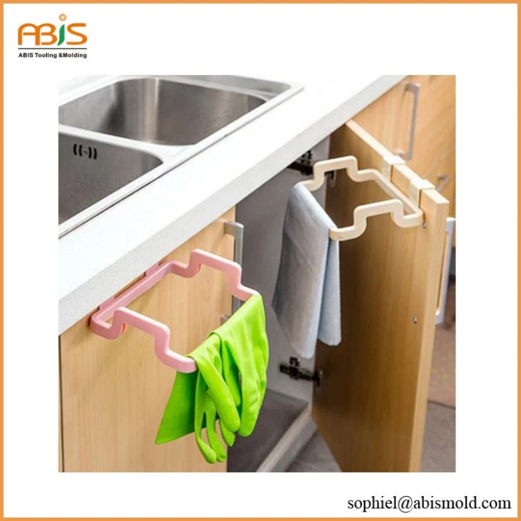 Back Garbage Rack Plastic Injection Mold Back Garbage Rack Plastic Injection Mold