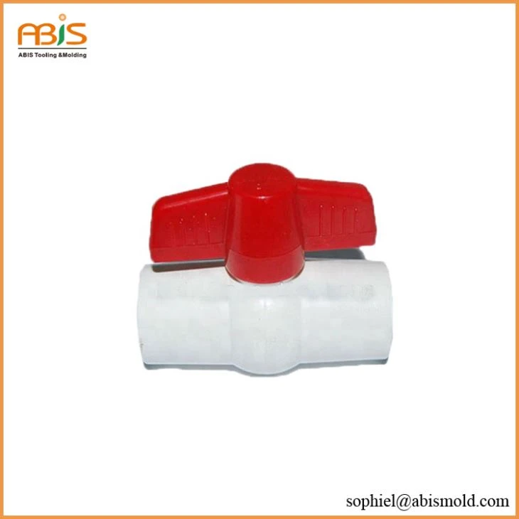 Mould Plastic Pipe Fittings Ball Valves