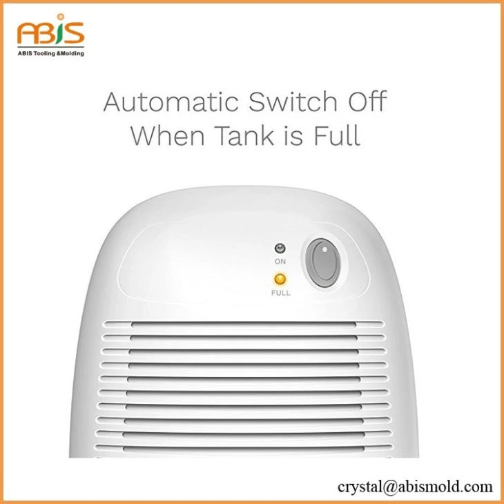 Smart Portable Mini Dehumidifier For Damp Air Mold Moisture